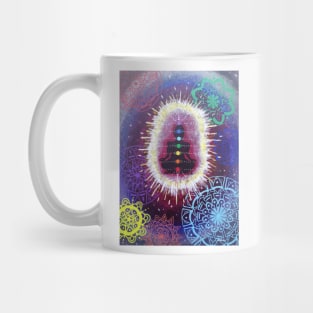 The Chakra Energy Mug